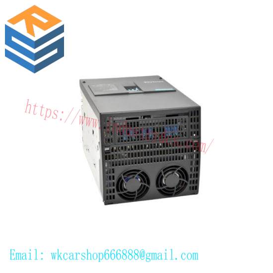 SIEMENS 6RA8075-6DV62-0AA0 DC Drives