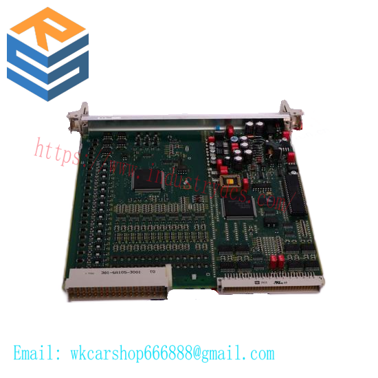 Siemens 6SC6100-0AB00 Simodrive Module