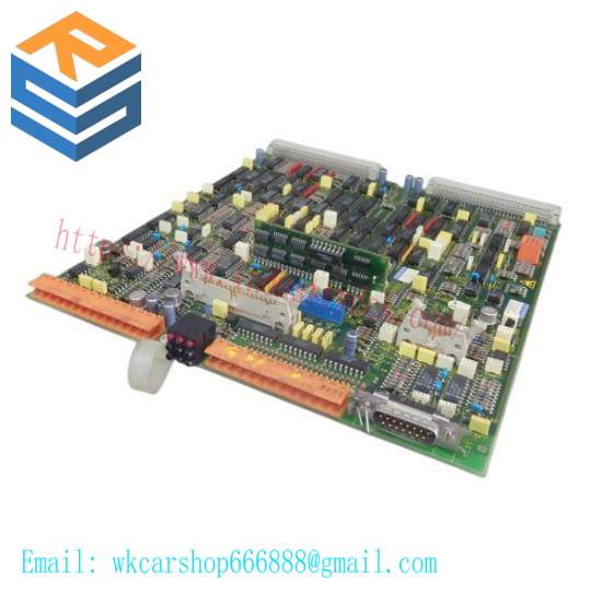 SIEMENS 6SC6500-0UC01 I/O Module