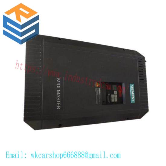 SIEMENS 6SE3122-4DG40 Driver