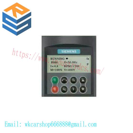 Siemens 6SE6400-0AP00-0AA1