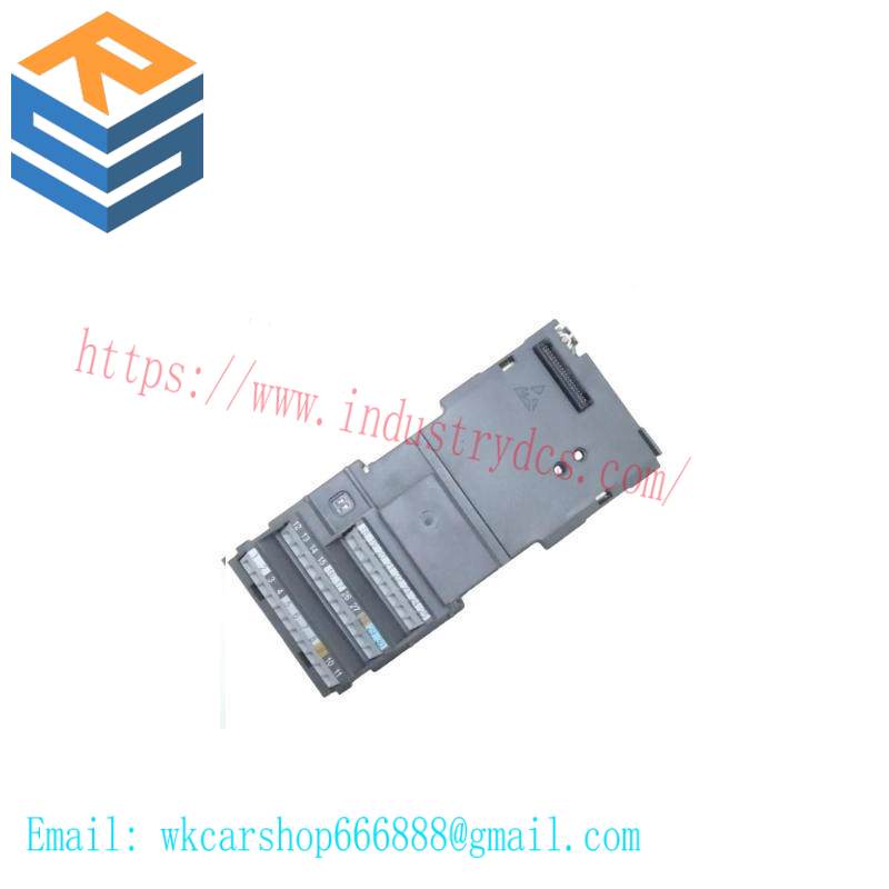 Siemens 6SE6400-7AA00-0BA0 Gland I/O Module for Micromaster 440