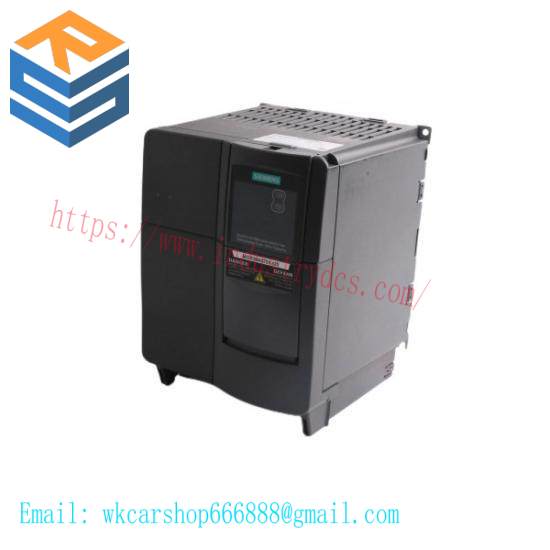 SIEMENS 6SE6420-2UD25-5CA1 MICROMASTER 420 Drive
