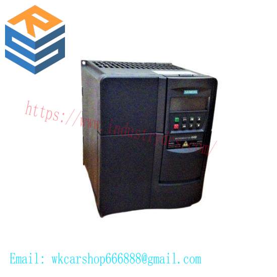 Siemens 6SE6440-2UD27-5CA1 Micromaster 440 Inverter