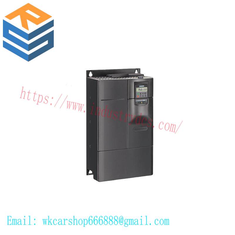 SIEMENS 6SE6440-2UD31-8DA1 MICROMASTER 440 DRIVE