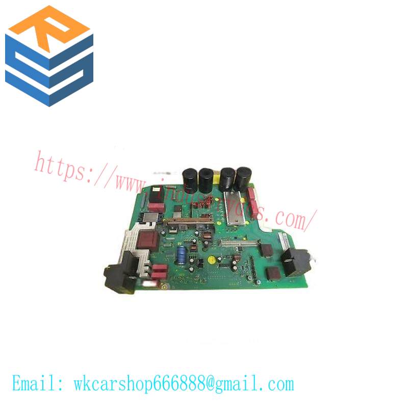 Siemens 6SE7021-3EB84-1HF3 PLC DRIVER BOARD
