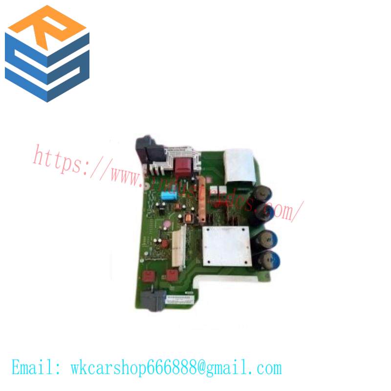 Siemens 6SE7021-3TB84-1HF3 Inverter Drive Board