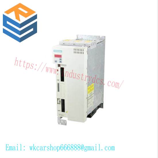 SIEMENS 6SE7022-6TP50 motion control inverter