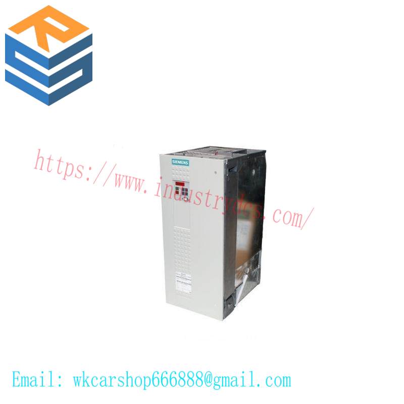 Siemens 6SE7024-7ED61-Z Simovert Drives - MASTERDRIVES VECTOR CONTRO