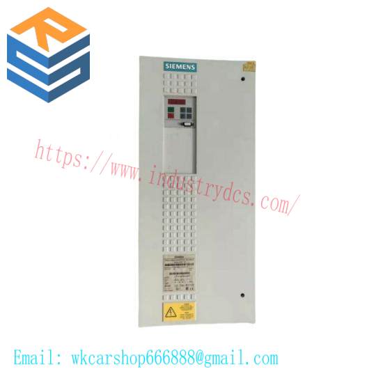 SIEMENS 6SE7024-7ED61-Z  Vector Control Compact Unit