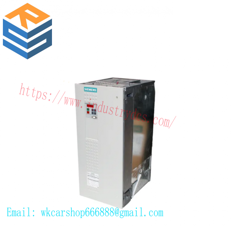 SIEMENS 6SE7026-0TD61-Z（ G91） CONTROL INVERTER COMPACT UNIT