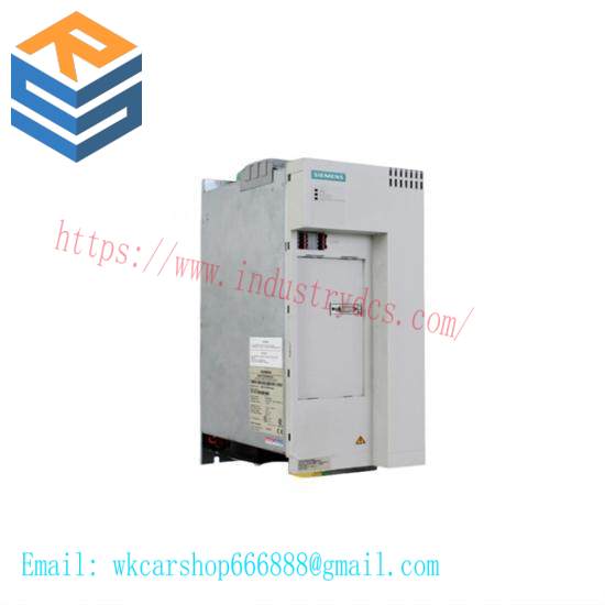 SIEMENS 6SE7031-2EP85-0AA0 MOTION CONTROL