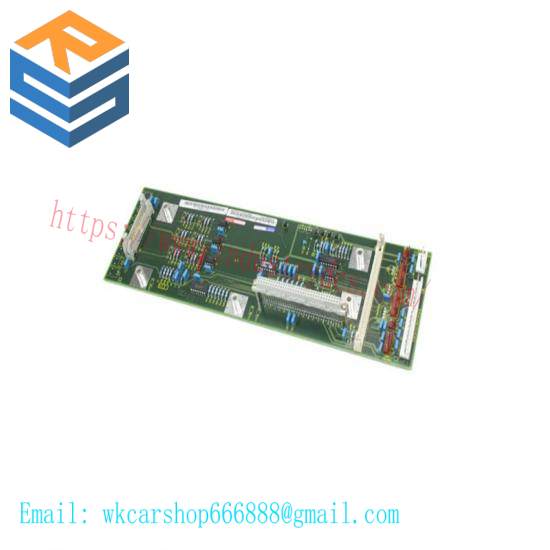 SIEMENS 6SE7031-2HF84-1BG0 Inverter Interface board