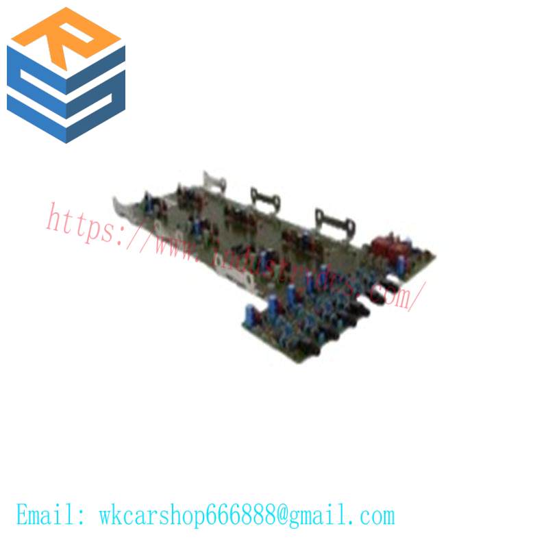 SIEMENS 6SE7031-2HG84-1JC1 CONTROL MODULE