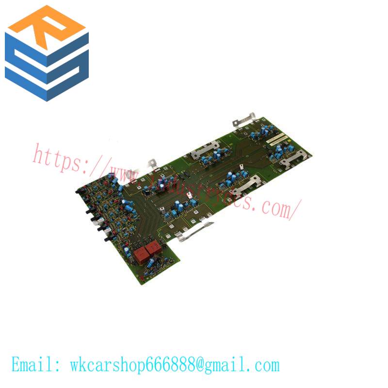 SIEMENS 6SE7031-7HG84-1JC2 control Module