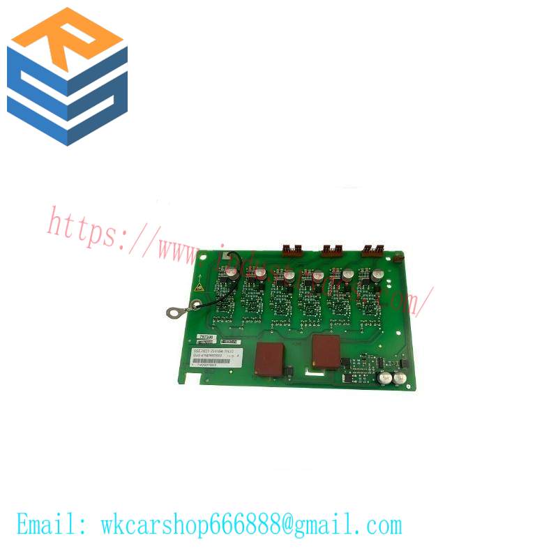 Siemens 6SE7031-7HH84-1HJ0 SIMOVERT Master drives Control