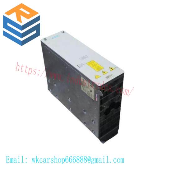 Siemens 6SE7032-5FB87-2DA1  SIMOVERT MD BRAKING UNIT IP20 810V 200KW