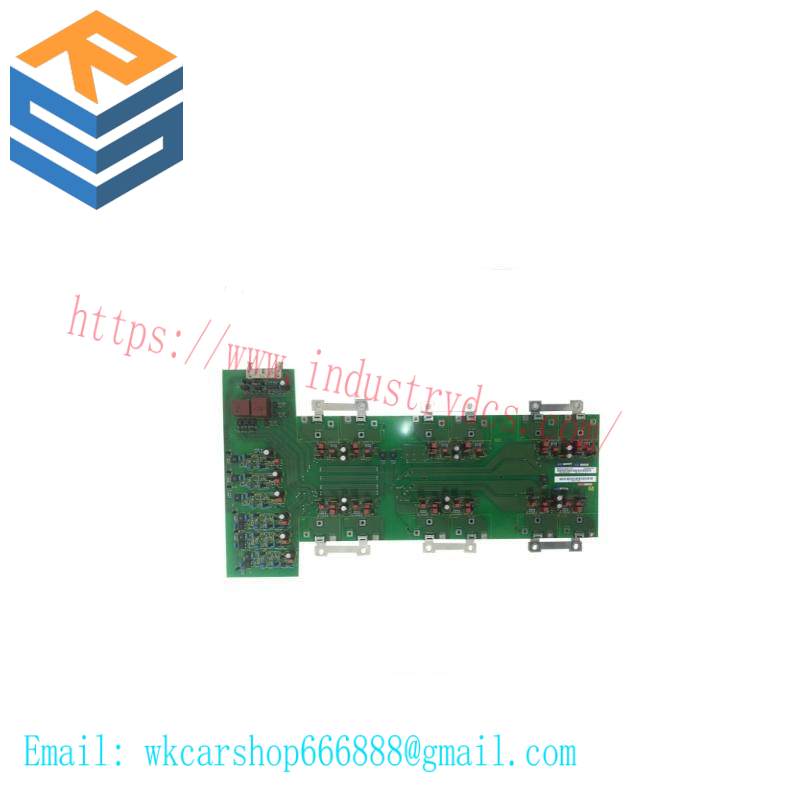 Siemens 6SE7033-2EG84-1JF1 Inverter Control Module (Spare Part)