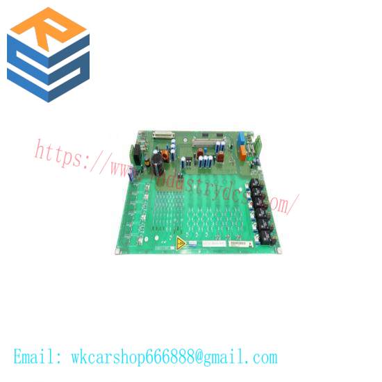 Siemens 6SE7041-8EK85-0HA0 rectifier interface module