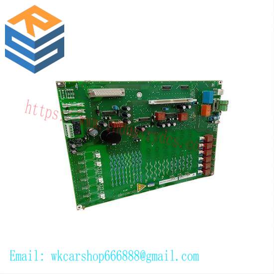 SIEMENS 6SE7041-8GK85-OHA0 Rectifier interfaces Module