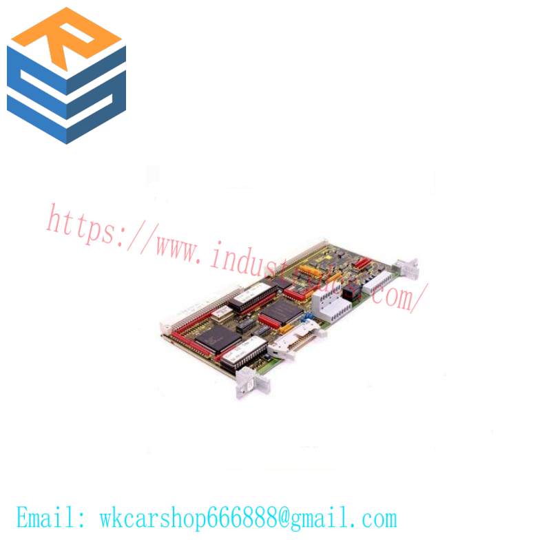 SIEMENS 6SE7090-0XX84-0AA1 CONTROL MODULE