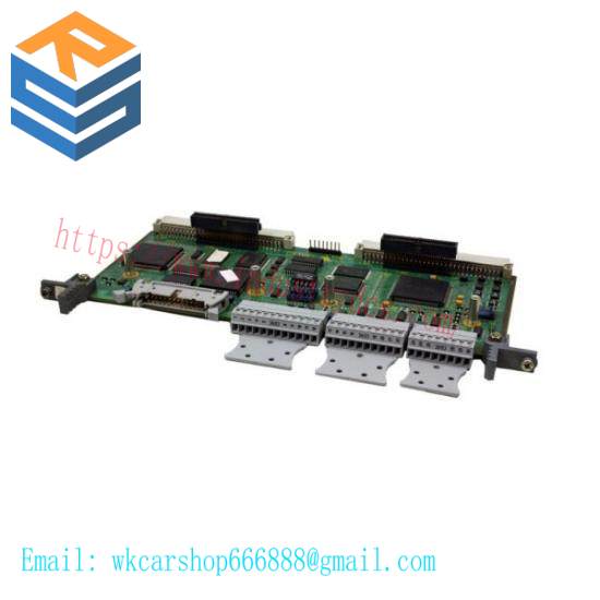 SIEMENS 6SE7090-0XX84-0AA1 CU1 Microprocessor Board