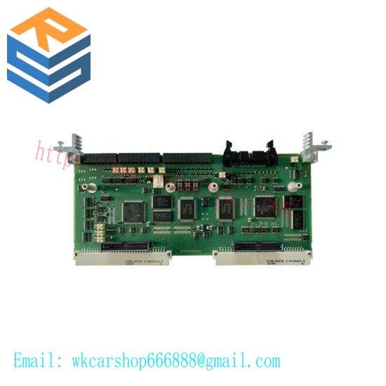 SIEMENS 6SE7090-0XX84-0AB0 CLOSED-LOOP AND OPEN-LOOP CONTROL MODULE