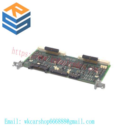 SIEMENS 6SE7090-0XX84-0AD1 Control Board