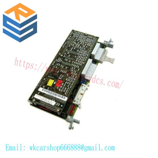 SIEMENS 6SE7090-0XX84-0AJ0 MWH Module