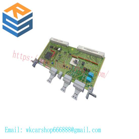 Siemens 6SE7090-0XX84-0BA0 MASTERDRIVES Digital tachometer and synchronization module