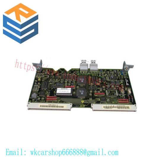 SIEMENS 6SE7090-0XX84-0BD1 serial interfaces module