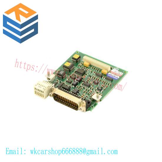 SIEMENS 6SE7090-0XX84-0FE0 SBM encoder board