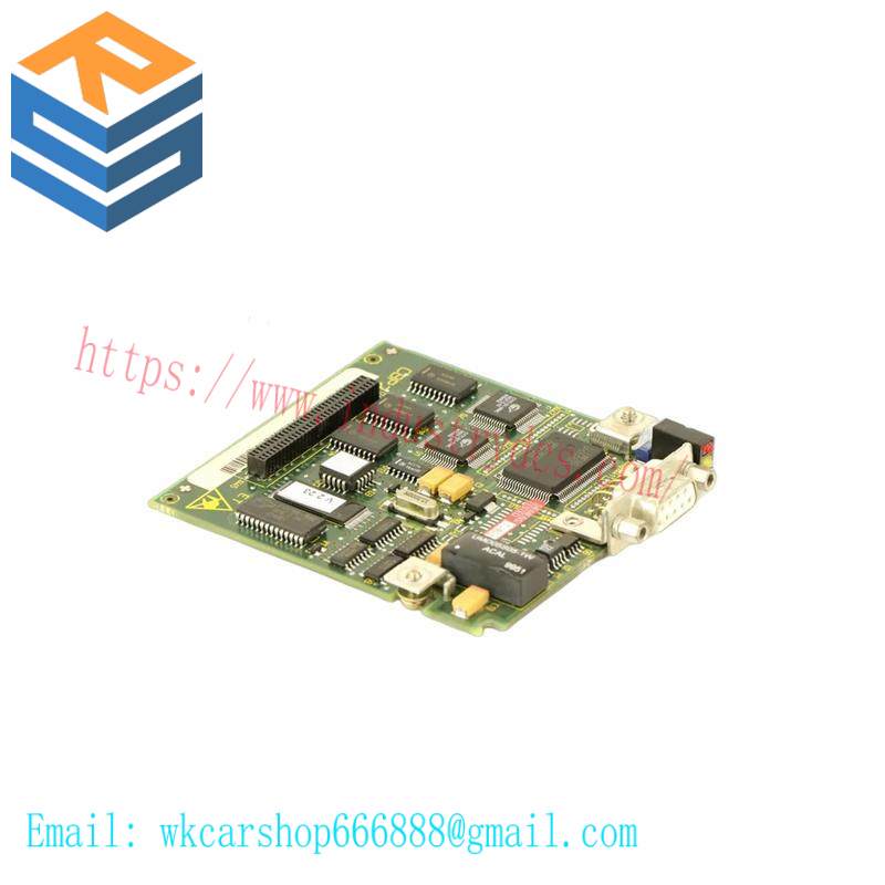 SIEMENS 6SE7090-0XX84-0FF5 COMMUNICATION MODULE