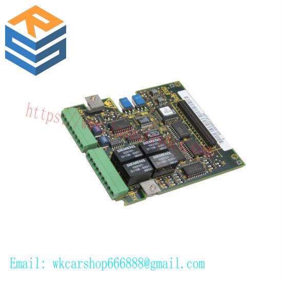 SIEMENS 6SE7090-0XX84-0KC0 motion control expansion board