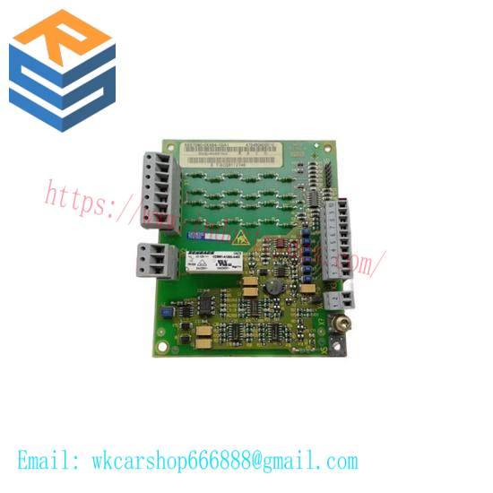 Siemens 6SE7090-0XX84-1GA1 Master drives module