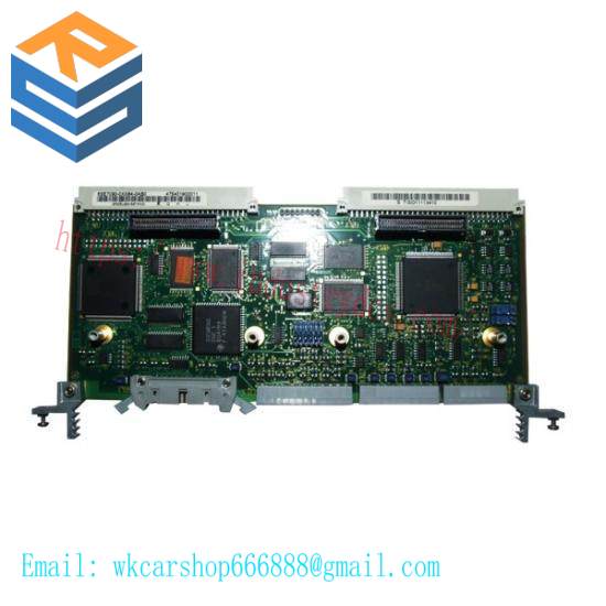 SIEMENS 6SE7090-OXX84-0AB0 CUVC Control Module