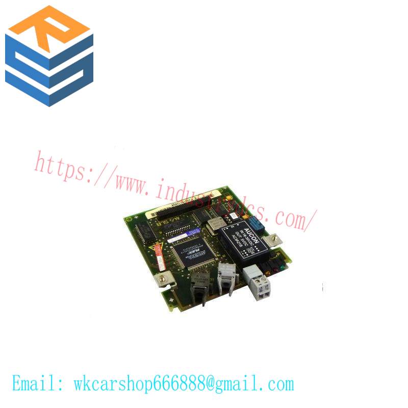 Siemens 6SE 7090-0XX84-0FJ0 Simovert Master Drives Motion Contro