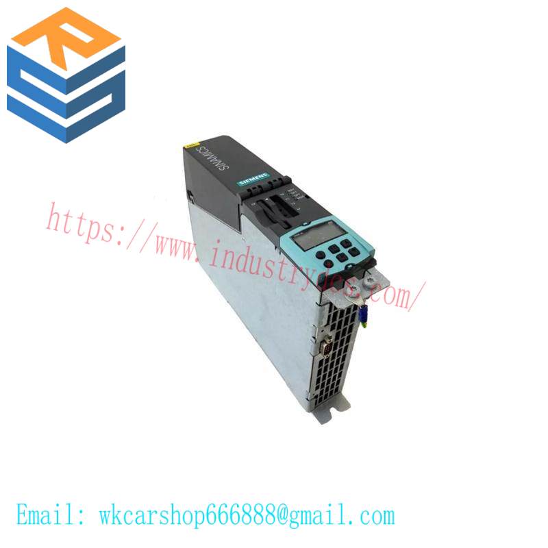 SIEMENS 6SL3040-0MA00-0AA1 OMAOO-OAA1 S120 Control Unit