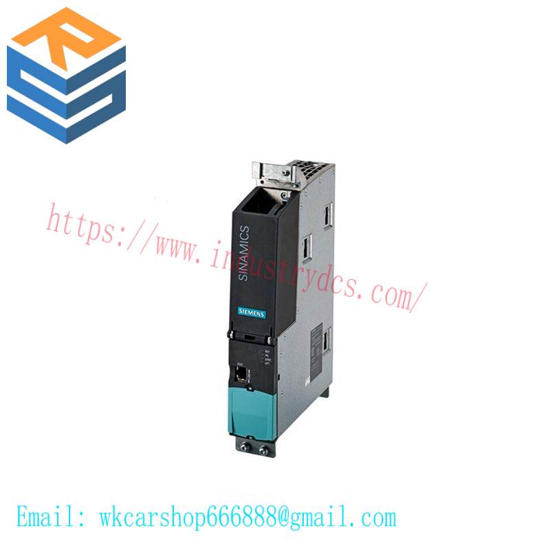 SIEMENS 6SL3040-1MA00-0AA0 CONTROL MODULE