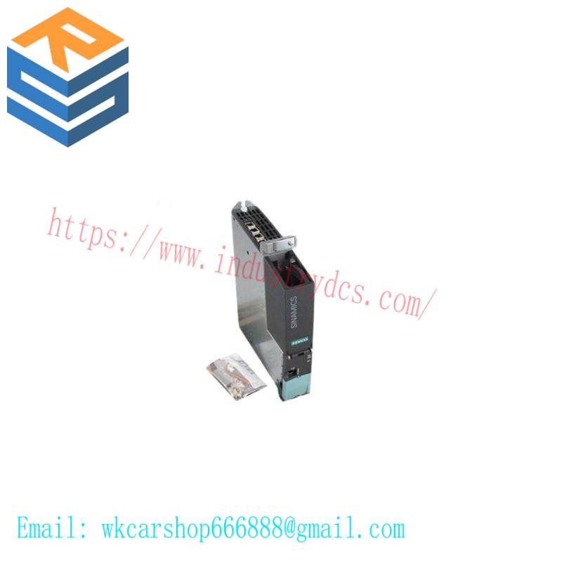 SIEMENS 6SL3040-1MA01-0AA0 CONTROL UNIT