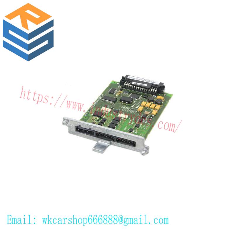 SIEMENS 6SL3055-0AA00-2TA0 TERMINAL BOARD
