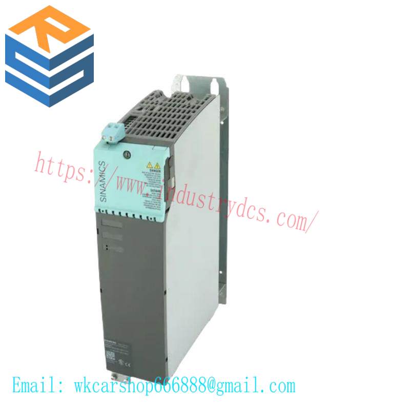 SIEMENS 6SL3100-1CE14-0AA0 SINAMICS CAPACITOR MODULE