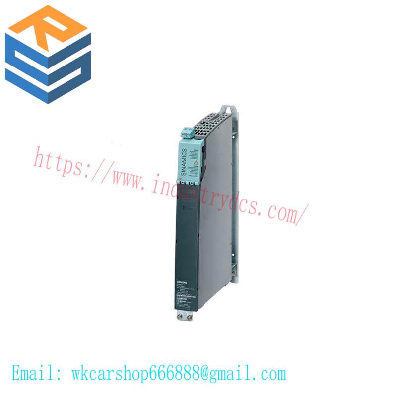 SIEMENS 6SL3100-1DE22-0AA1 CONTROL SUPPLY