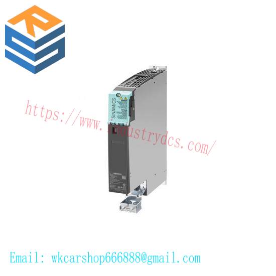 SIEMENS 6SL3120-1TE21-0AA4 Single Motor Module