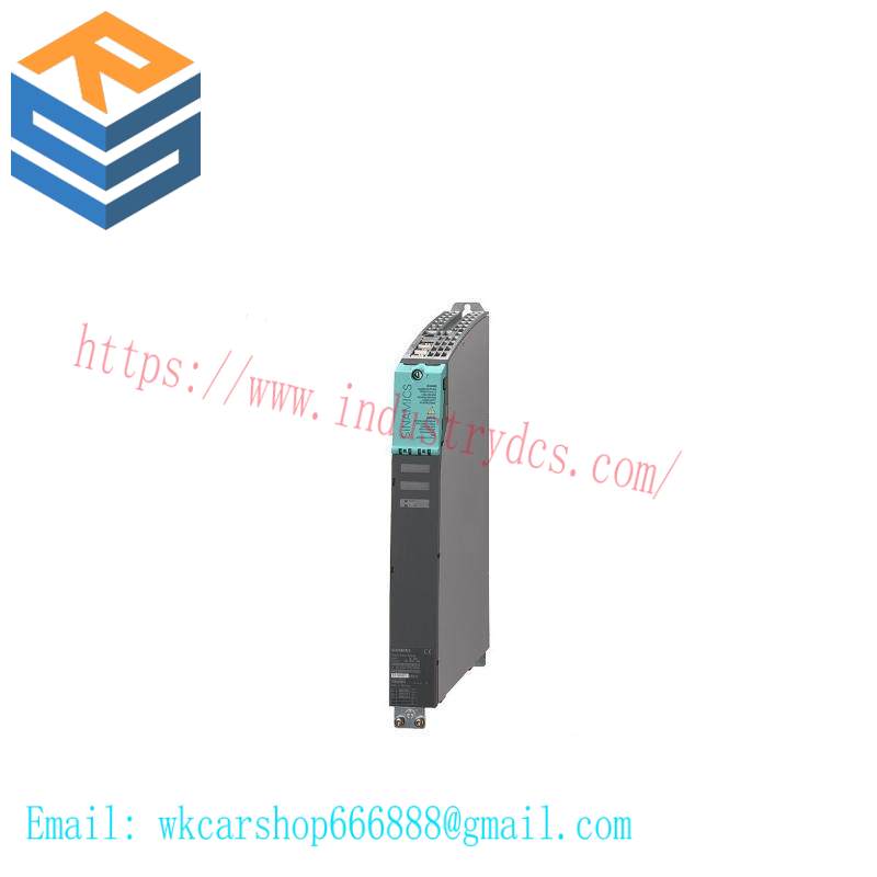 Siemens 6SL3120-1TE23-0AA3 SINAMICS S120 Single Motor Modules