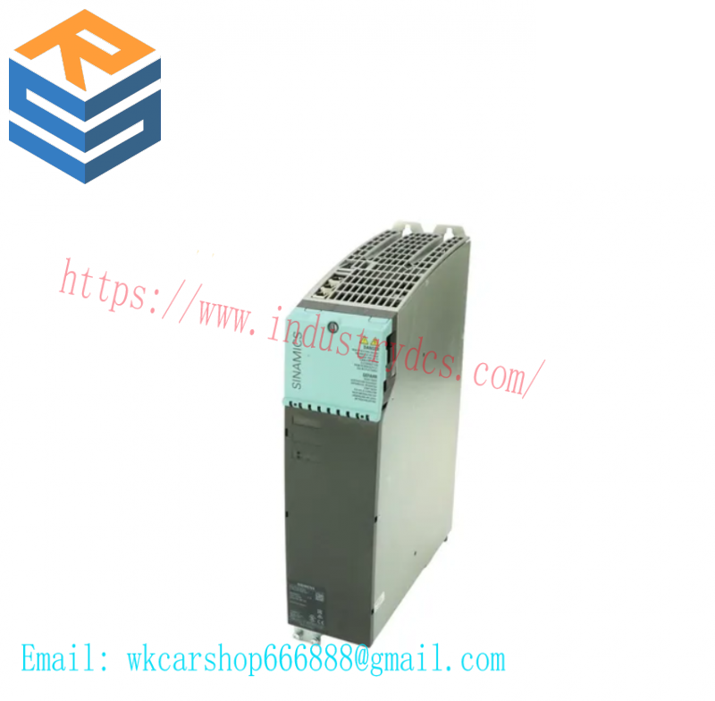 SIEMENS 6SL3120-1TE23-0AA4 SINAMICS S120 SINGLE MOTOR MODULE