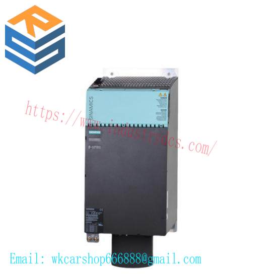 Siemens 6SL3120-1TE28-5AA3  SIMATIC