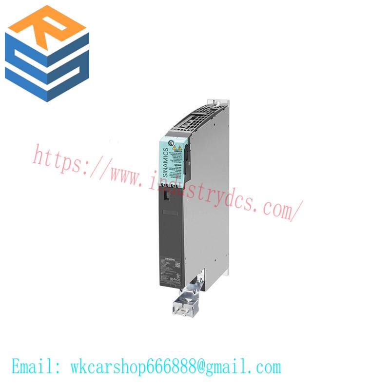 SIEMENS 6SL3120-1TE32-0AA4 MOTOR MODULE