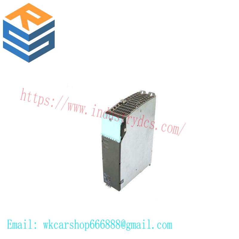 Siemens 6SL3120-2TE21-8AA3 Sinamics Drives - S120 Double Motor Module i