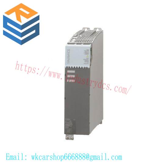 SIEMENS 6SL3121-2TE21-8AA3 Double Motor Module